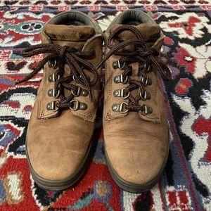 Vintage Timberland Boots